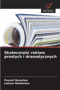 Cover Skuteczno¿¿ reklam prostych i dramatycznych
