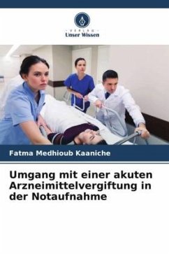 Cover Umgang mit einer akuten Arzneimittelvergiftung in der Notaufnahme