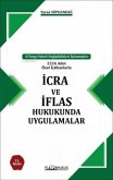 Icra ve Iflas Hukukunda Uygulamalar Ciltli Icra ve Iflas Hukukunda Uygulamalar Ciltli