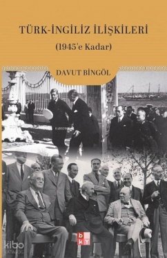 Cover Türk-Ingiliz Iliskileri