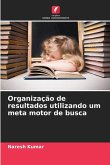 Organização de resultados utilizando um meta motor de busca