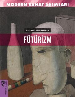 Cover Modern Sanat Akimlari Fütürizm