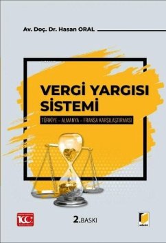 Vergi Yargisi Sistemi - Oral, Hasan