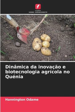 Cover Dinâmica da inovação e biotecnologia agrícola no Quénia
