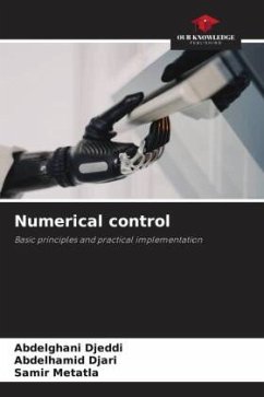 Cover Numerical control