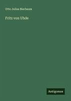 Cover Fritz von Uhde