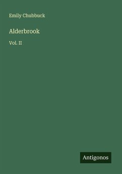 Cover Alderbrook