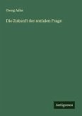 Die Zukunft der sozialen Frage