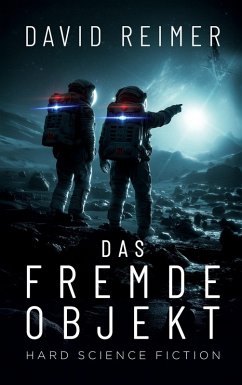 Cover Das fremde Objekt