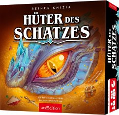 Cover Hüter des Schatzes