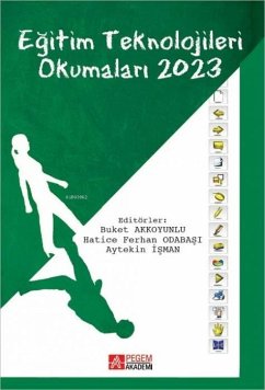 Cover Egitim Teknolojileri Okumalari 2023