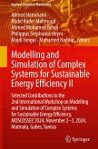 Modelling and Simulation of Complex Systems for Sustainable Energy Efficiency II