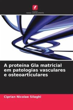 Cover A proteína Gla matricial em patologias vasculares e osteoarticulares