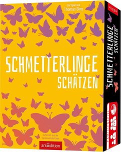 Cover Schmetterlinge schätzen