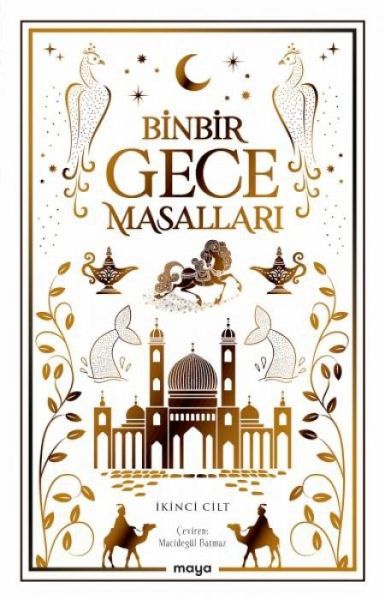 Binbir Gece Masallari 2. Cilt