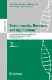 Bioinformatics Research and Applications Bioinformatics Research and Applications