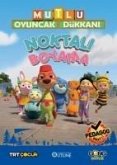 Mutlu Oyuncak Dükkani - Eglenceli ve Etkinlikli Noktali Boyama Kitabim Mutlu Oyuncak Dükkani - Eglenceli ve Etkinlikli Noktali Boyama Kitabim