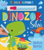 Renklerin Oyunu Dinozor Sihri Su Doldurulabilir Kalemli Renklerin Oyunu Dinozor Sihri Su Doldurulabilir Kalemli