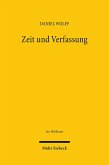 Zeit und Verfassung Zeit und Verfassung