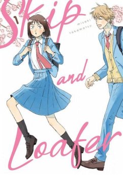 Cover Skip and Loafer - 1