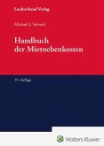 Handbuch der Mietnebenkosten Handbuch der Mietnebenkosten