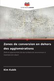 Zones de conversion en dehors des agglomérations