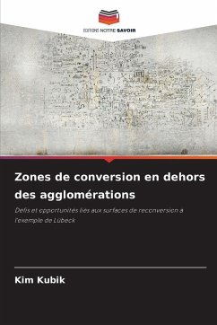 Zones de conversion en dehors des agglomérations - Kubik, Kim