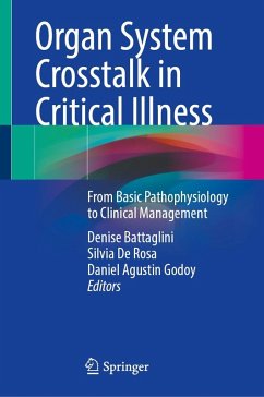 Cover Organ System Crosstalk in Critical Illness