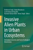 Invasive Alien Plants in Urban Ecosystems Invasive Alien Plants in Urban Ecosystems