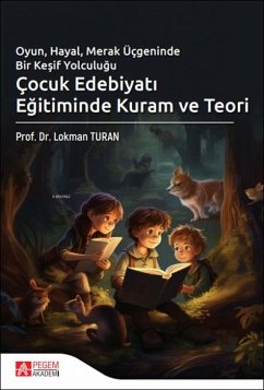 Cover Cocuk Edebiyati Egitiminde Kuram ve Teori