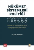 Hükümet Sistemleri Politigi Hükümet Sistemleri Politigi
