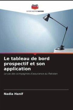 Le tableau de bord prospectif et son application - Hanif, Nadia