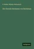 Die Chronik Hermanns von Reichenau
