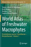 World Atlas of Freshwater Macrophytes World Atlas of Freshwater Macrophytes