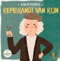 Cover Merhaba Rembrandt Van Rijn