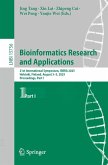 Bioinformatics Research and Applications Bioinformatics Research and Applications