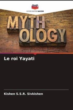 Cover Le roi Yayati