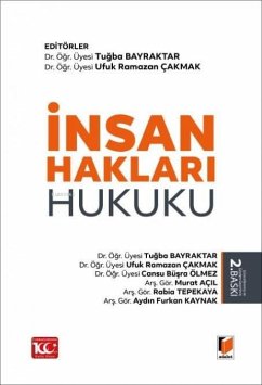 Cover Insan Haklari Hukuku