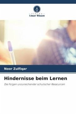 Cover Hindernisse beim Lernen