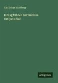 Bidrag till den Germaniska Omljudsläran