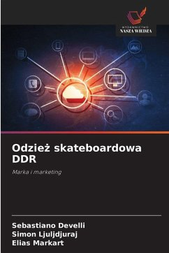 Cover Odzie¿ skateboardowa DDR