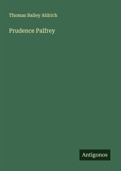 Cover Prudence Palfrey
