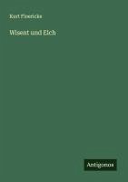 Cover Wisent und Elch