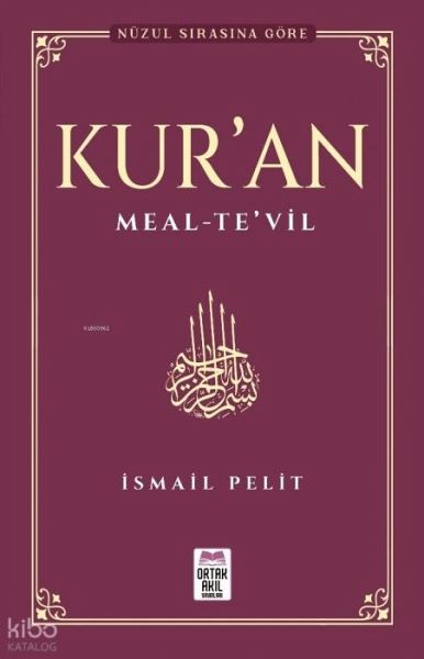 Kuran-i Kerim Meal - Tevil