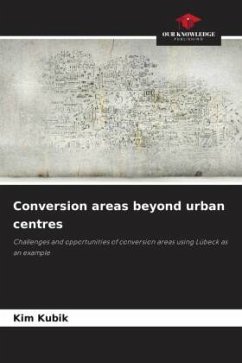 Cover Conversion areas beyond urban centres