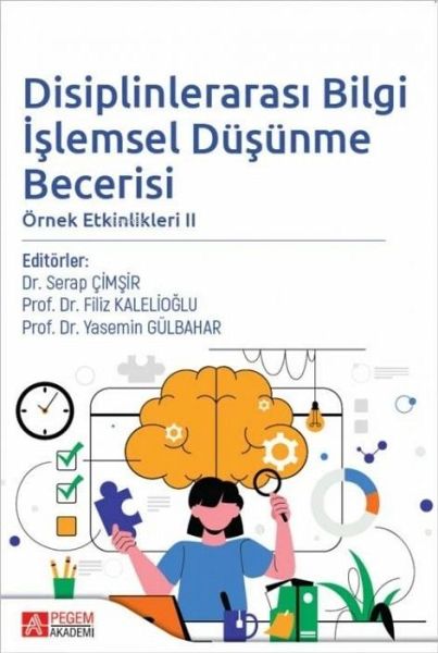 Disiplinlerarasi Bilgi Islemsel Düsünme Becerisi Örnek Etkinlikleri 2 Disiplinlerarasi Bilgi Islemsel Düsünme Becerisi Örnek Etkinlikleri 2