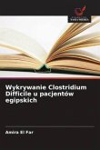 Wykrywanie Clostridium Difficile u pacjentów egipskich