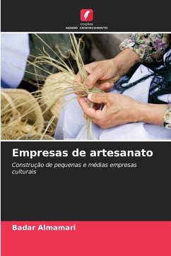 Empresas de artesanato - Almamari, Badar