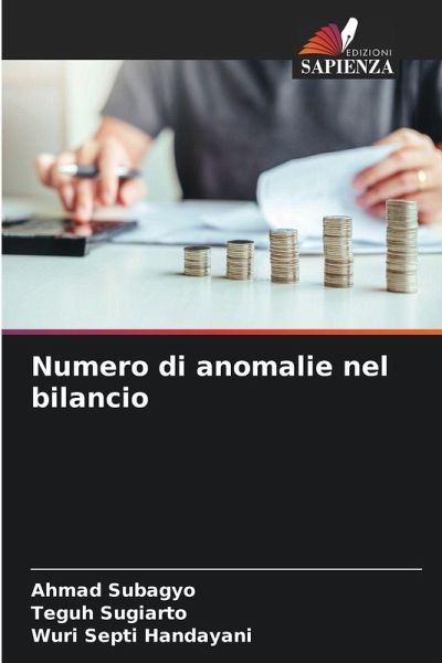 Numero di anomalie nel bilancio Numero di anomalie nel bilancio