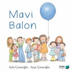 Mavi Balon - Cinaroglu, Ayla Mavi Balon - Cinaroglu, Ayla